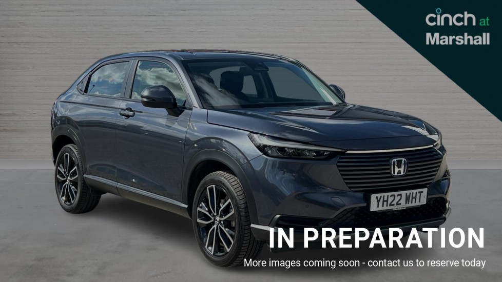 Main listing image - Honda HR-V
