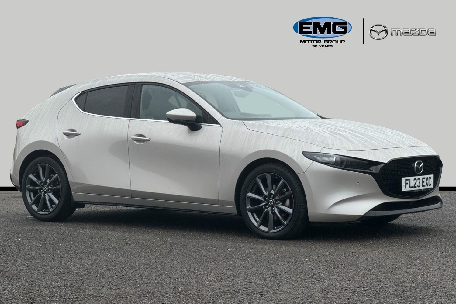 Main listing image - Mazda 3