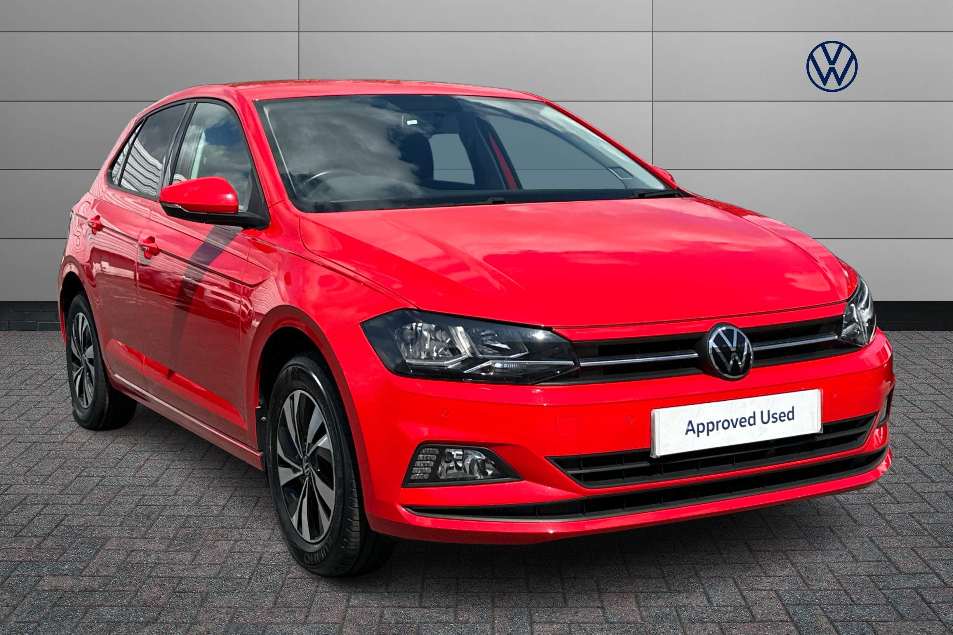 Main listing image - Volkswagen Polo