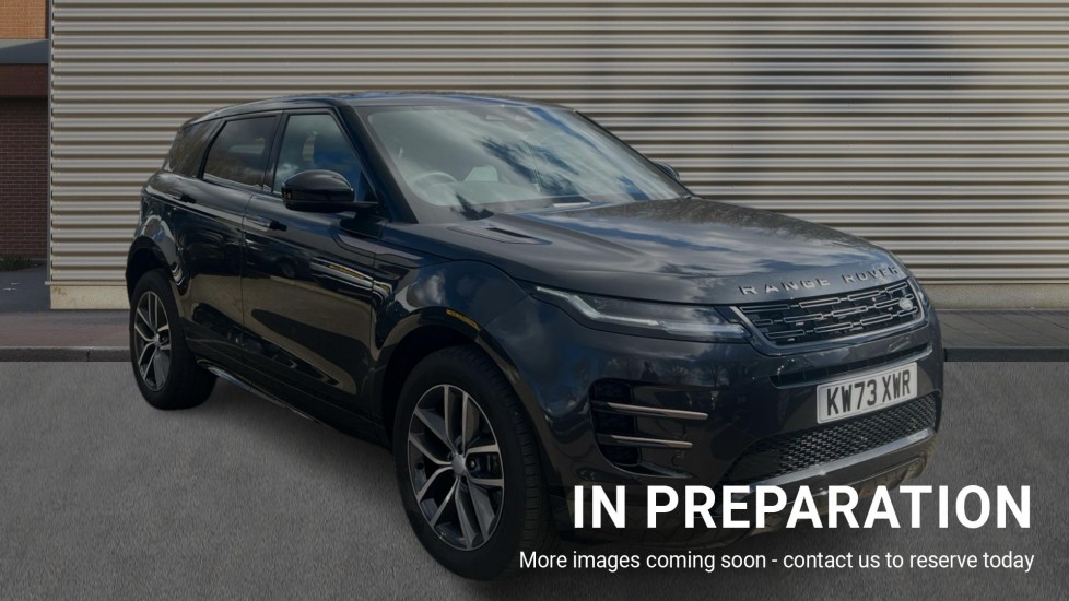 Main listing image - Land Rover Range Rover Evoque