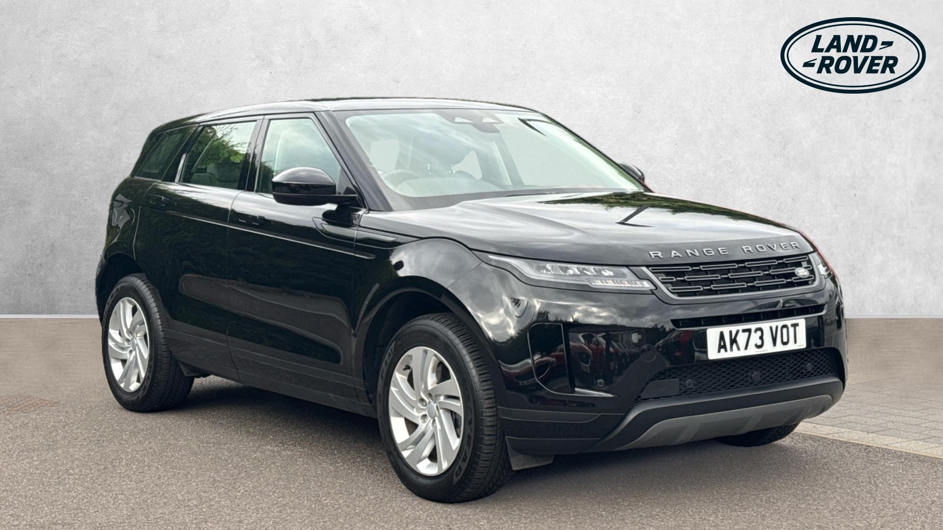 Main listing image - Land Rover Range Rover Evoque