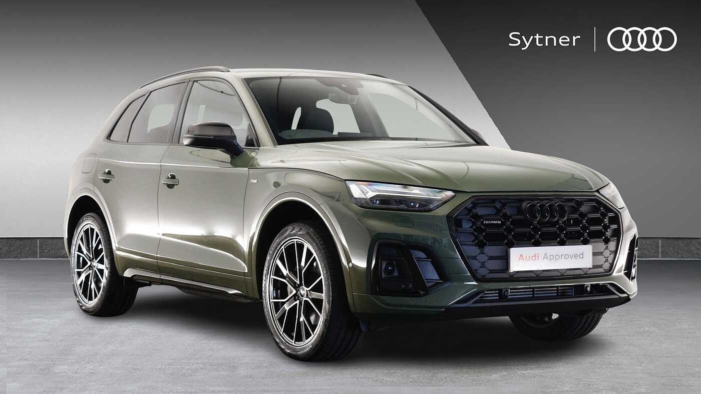 Main listing image - Audi Q5