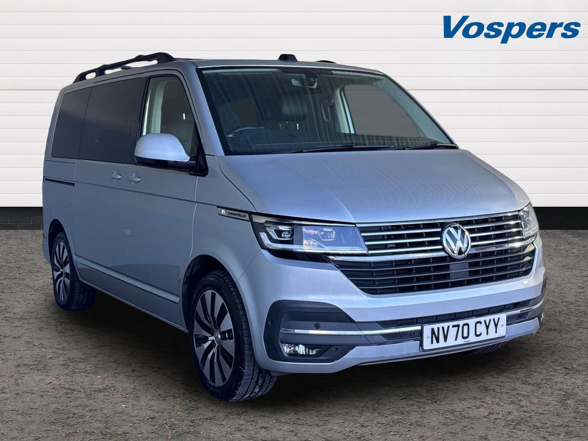 Main listing image - Volkswagen Caravelle