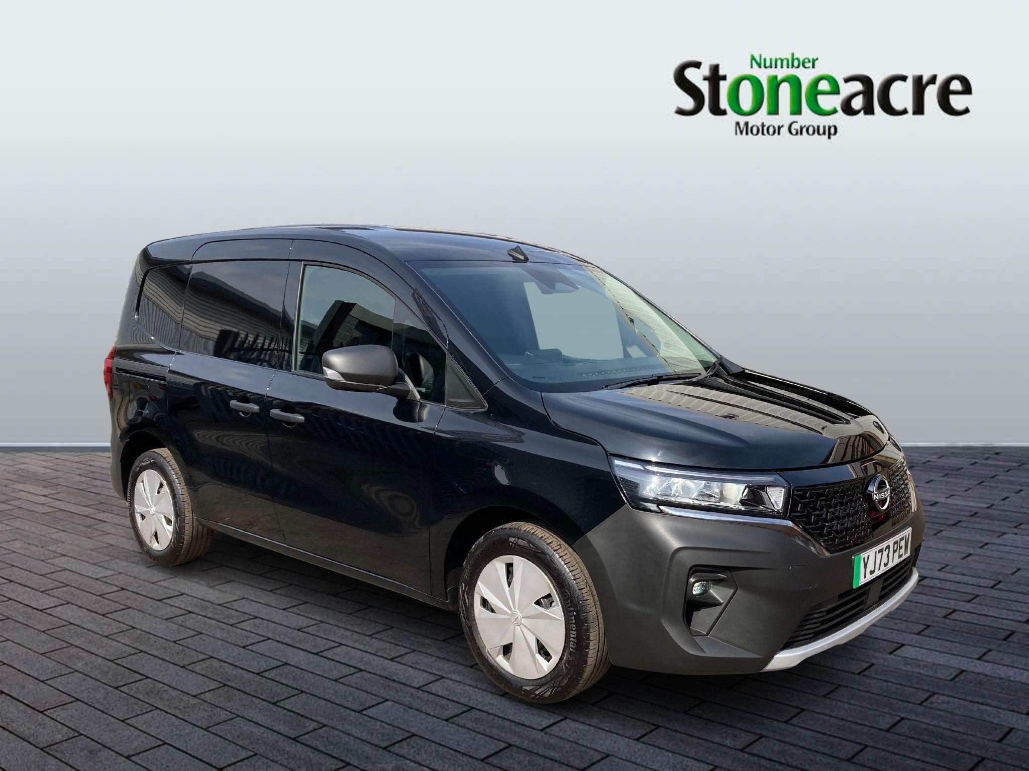Main listing image - Nissan Townstar