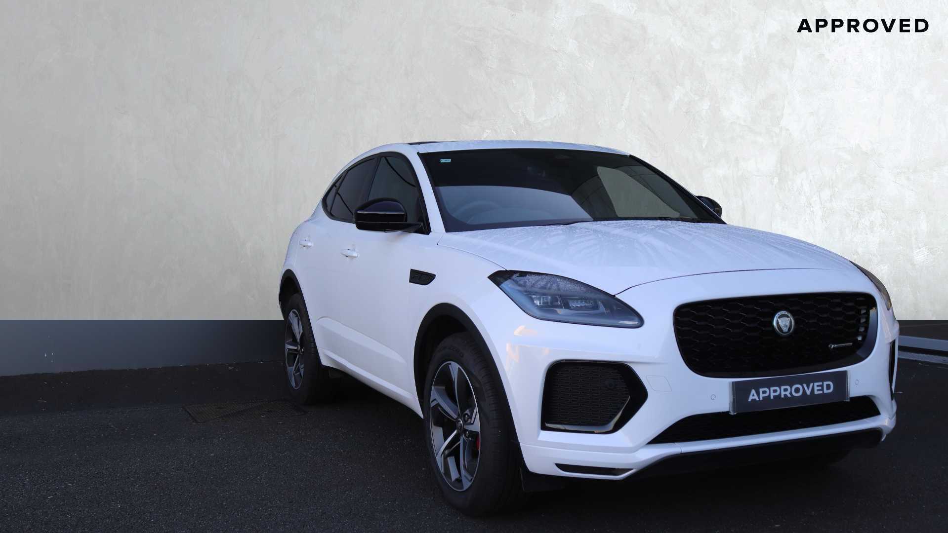 Main listing image - Jaguar E-Pace