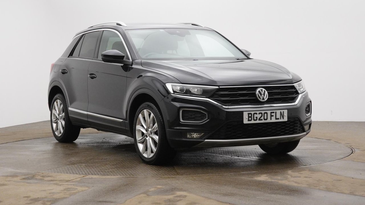 Main listing image - Volkswagen T-Roc