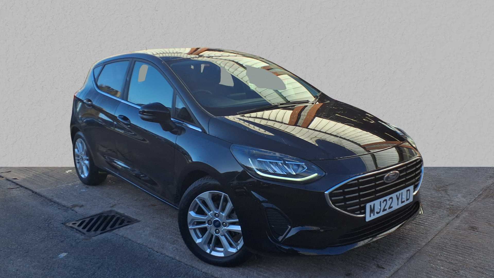 Main listing image - Ford Fiesta