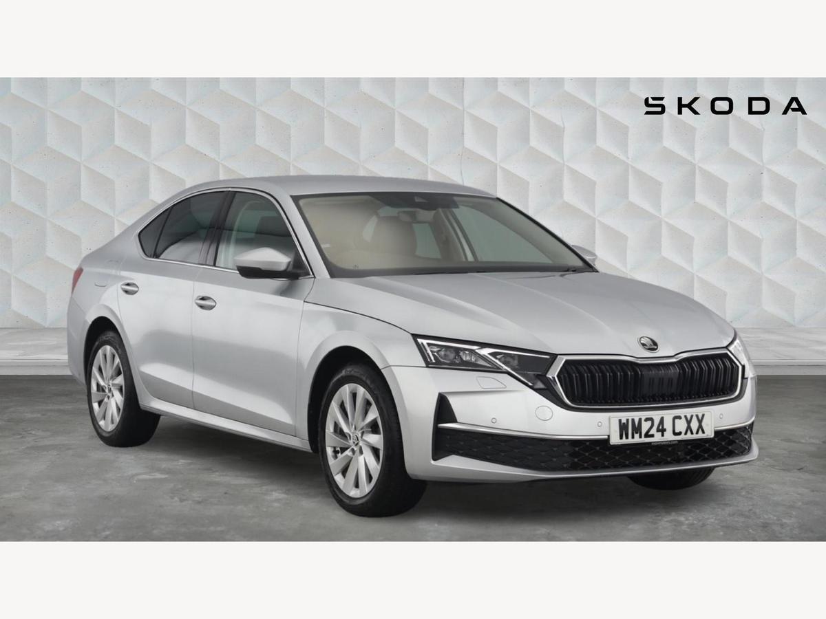 Main listing image - Skoda Octavia