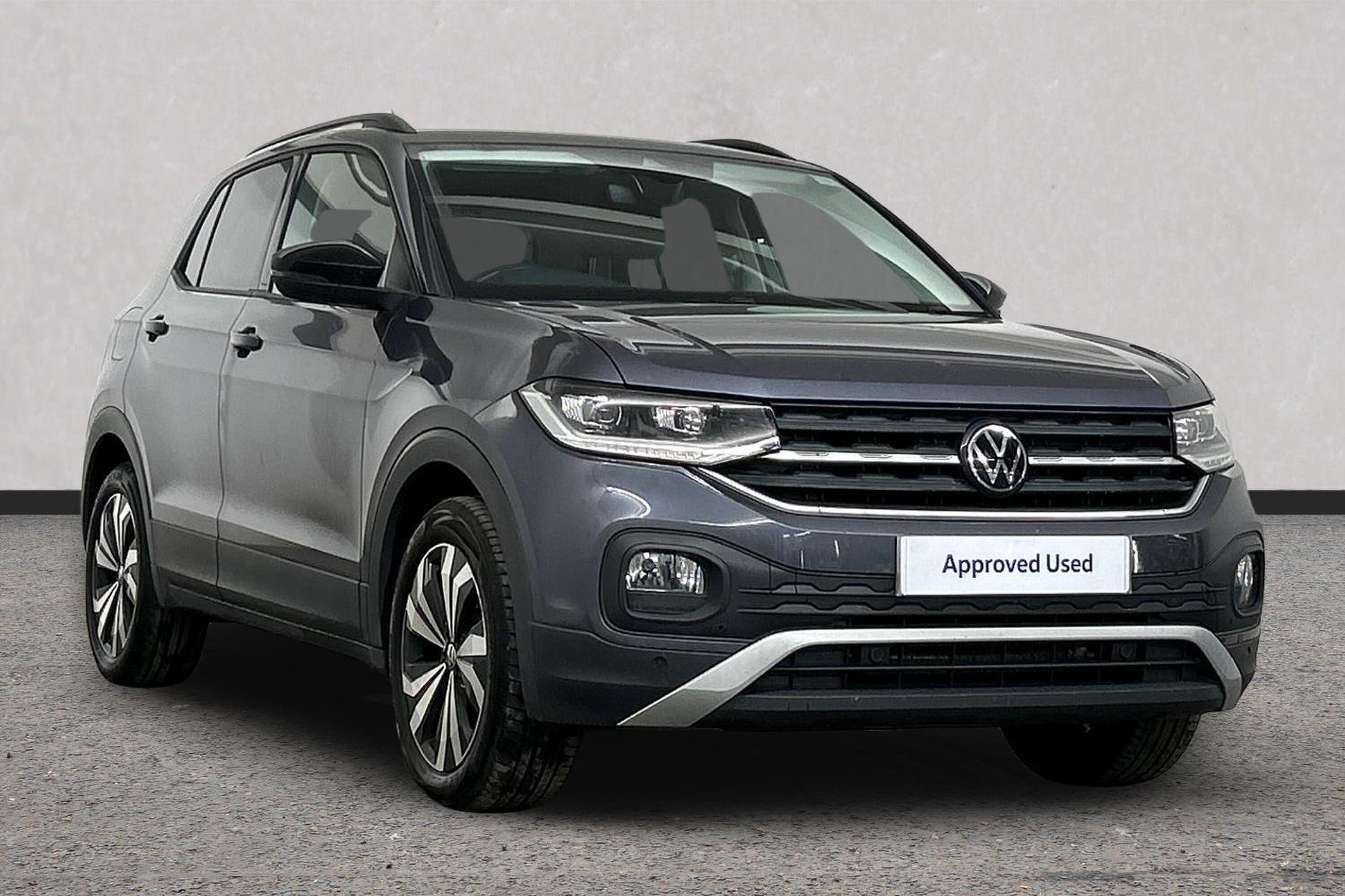 Main listing image - Volkswagen T-Cross