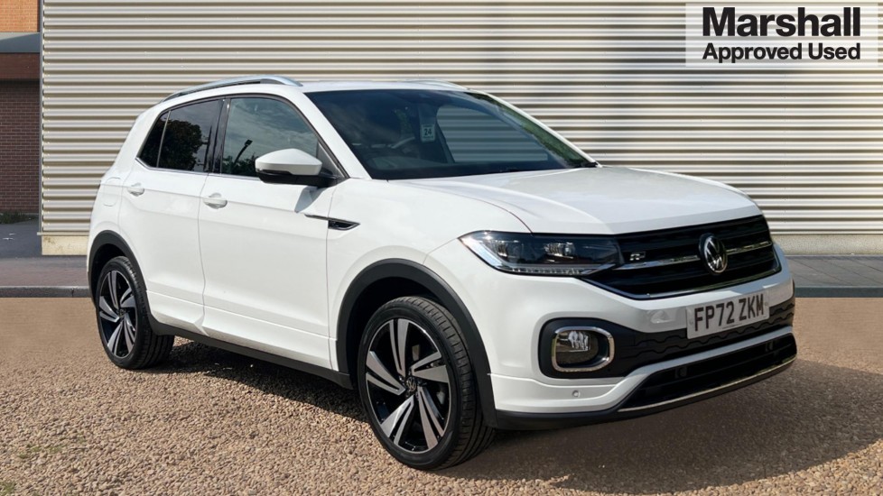 Main listing image - Volkswagen T-Cross