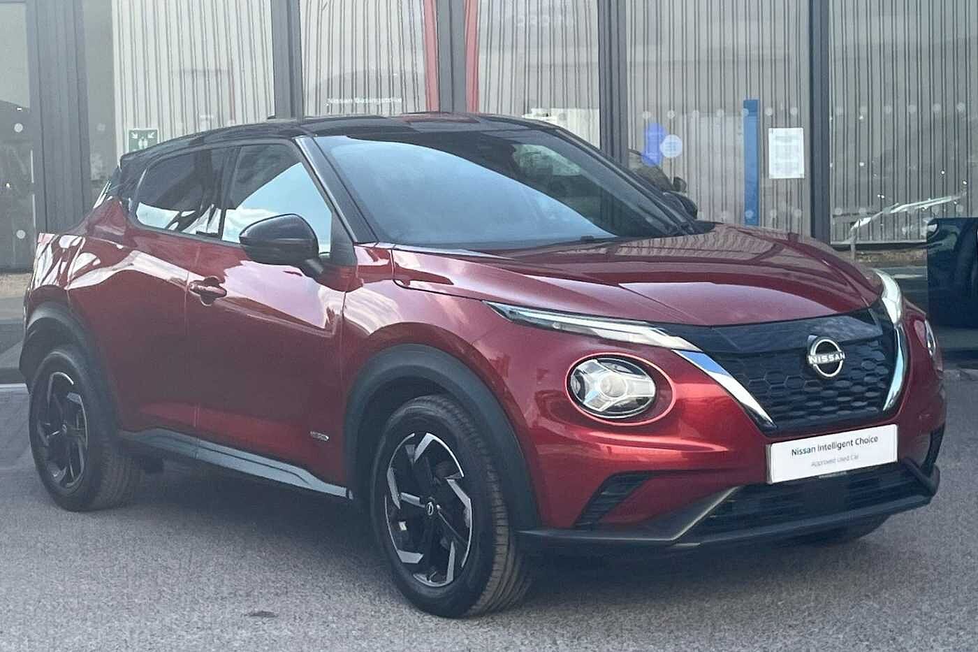 Main listing image - Nissan Juke