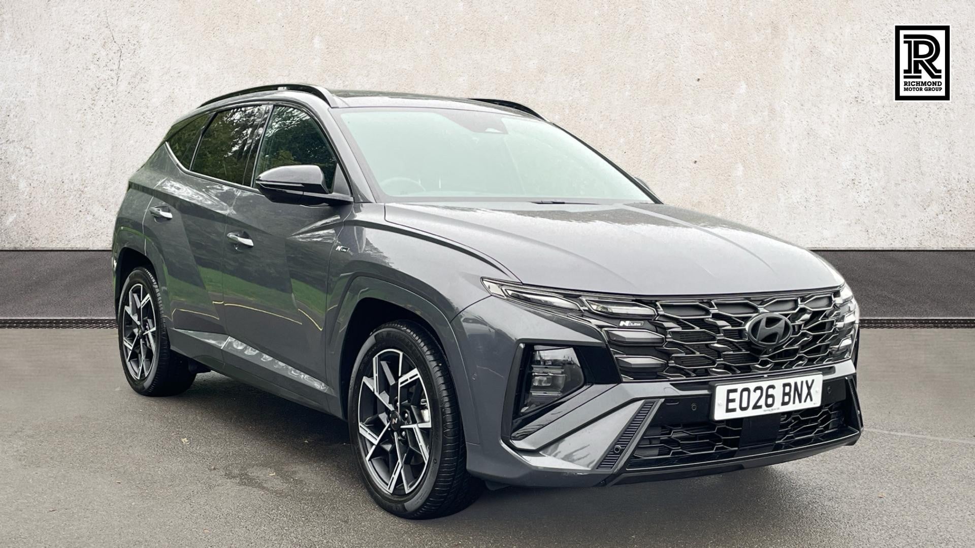 Main listing image - Hyundai Tucson