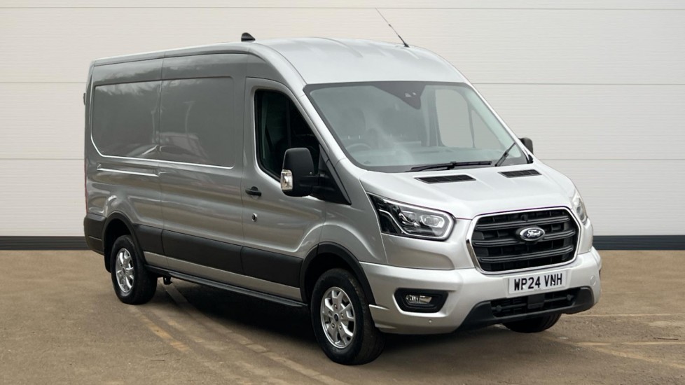 Main listing image - Ford Transit