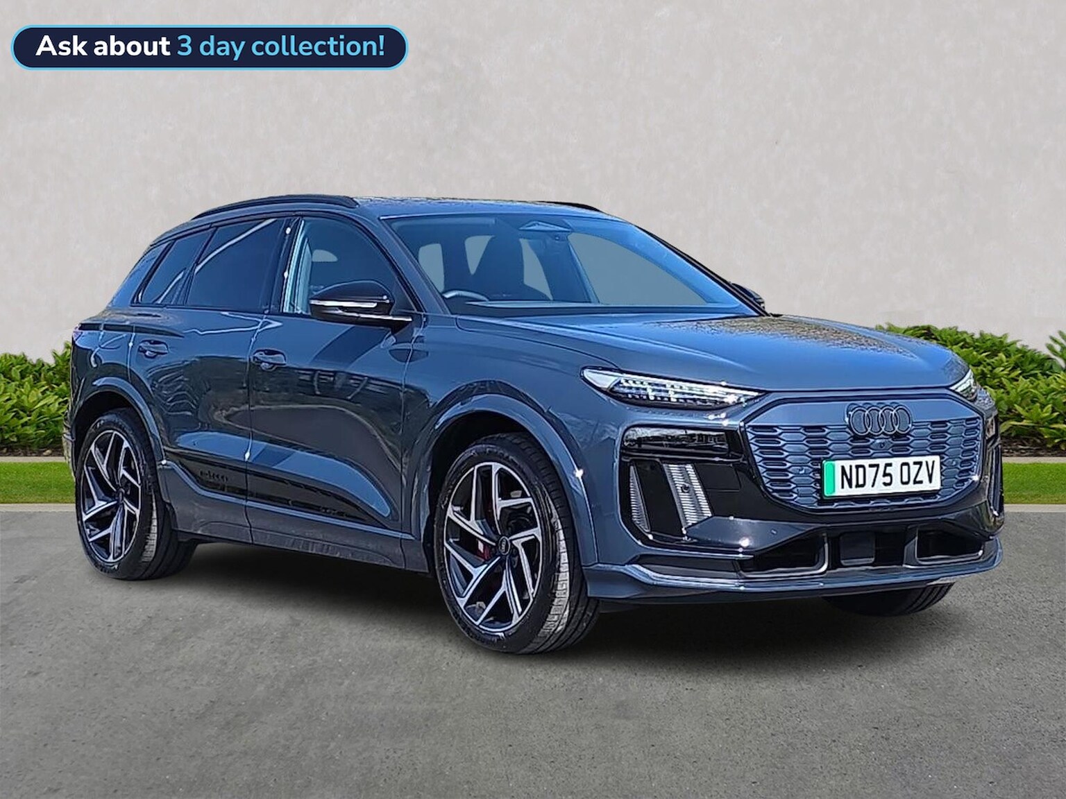 Main listing image - Audi Q6