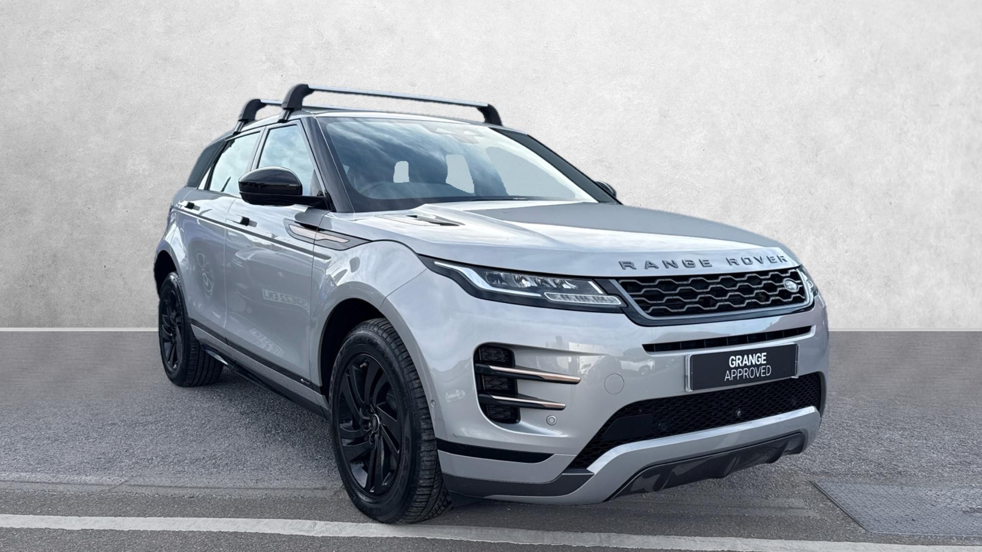 Main listing image - Land Rover Range Rover Evoque