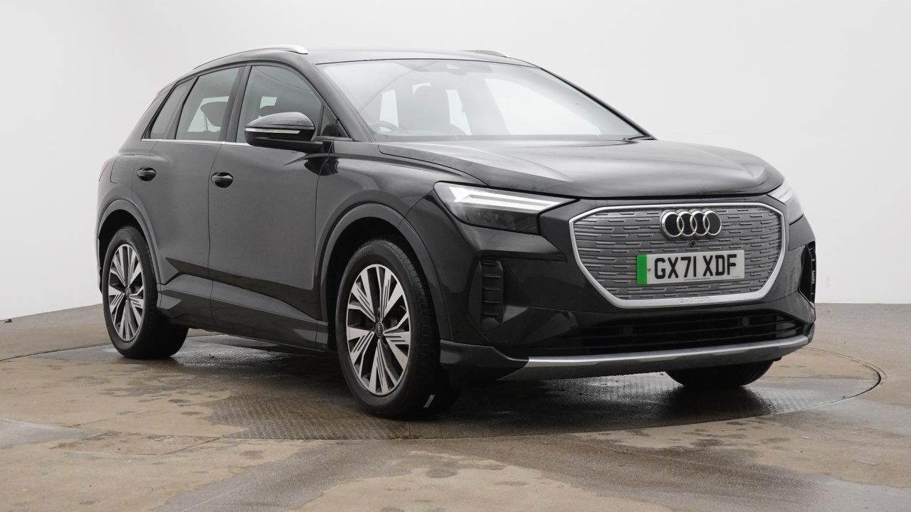 Main listing image - Audi Q4