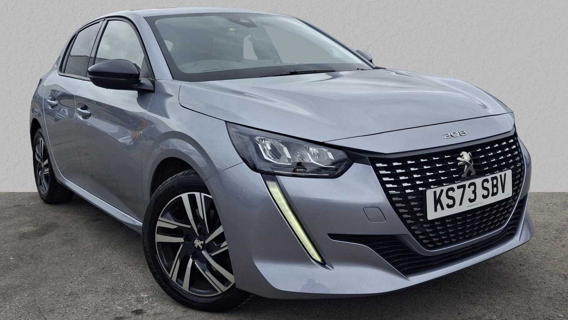 Main listing image - Peugeot 208