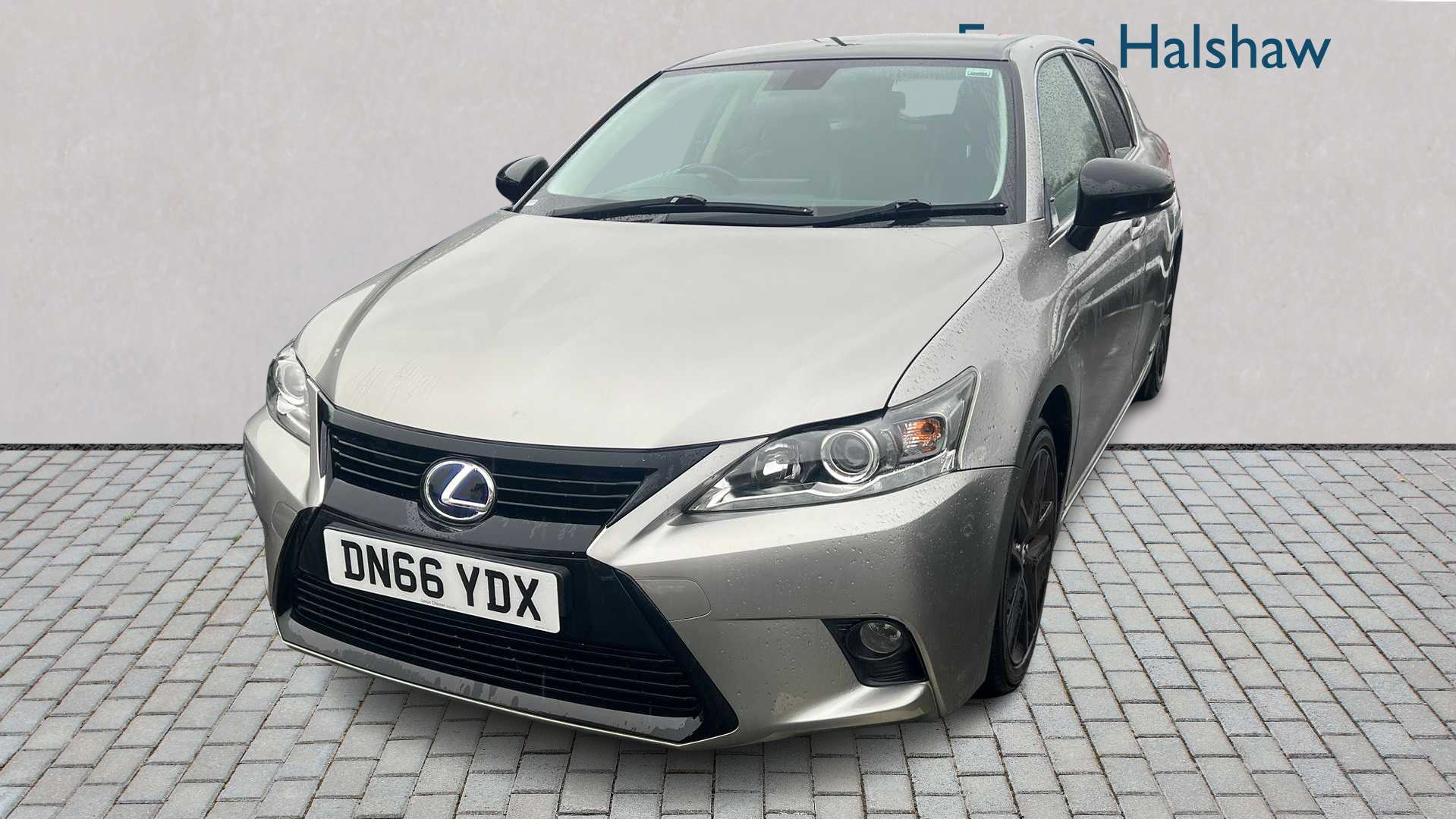 Main listing image - Lexus CT