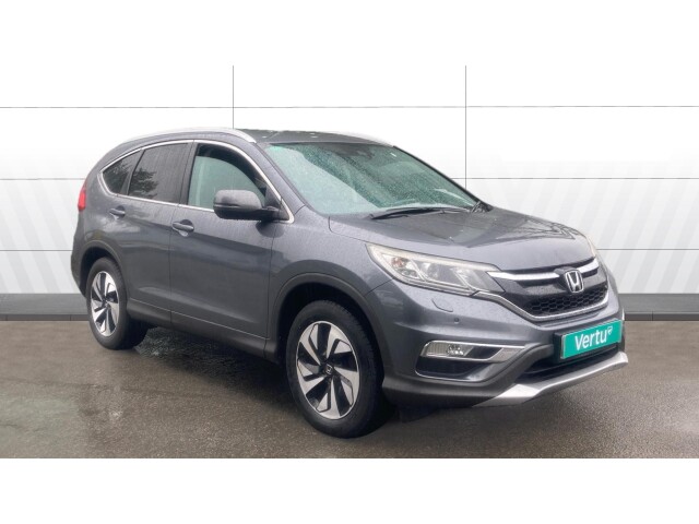 Main listing image - Honda CR-V