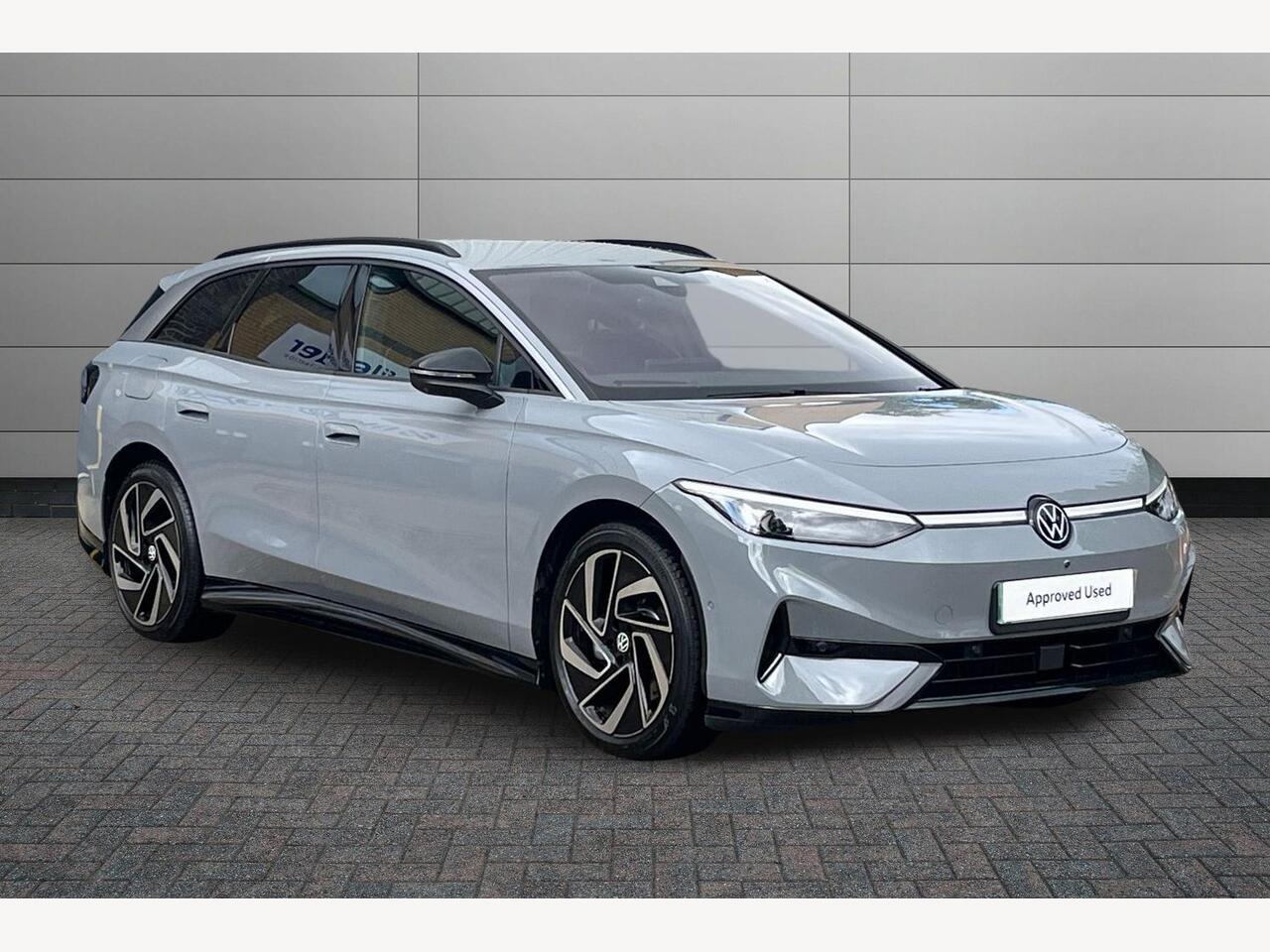 Main listing image - Volkswagen ID.7