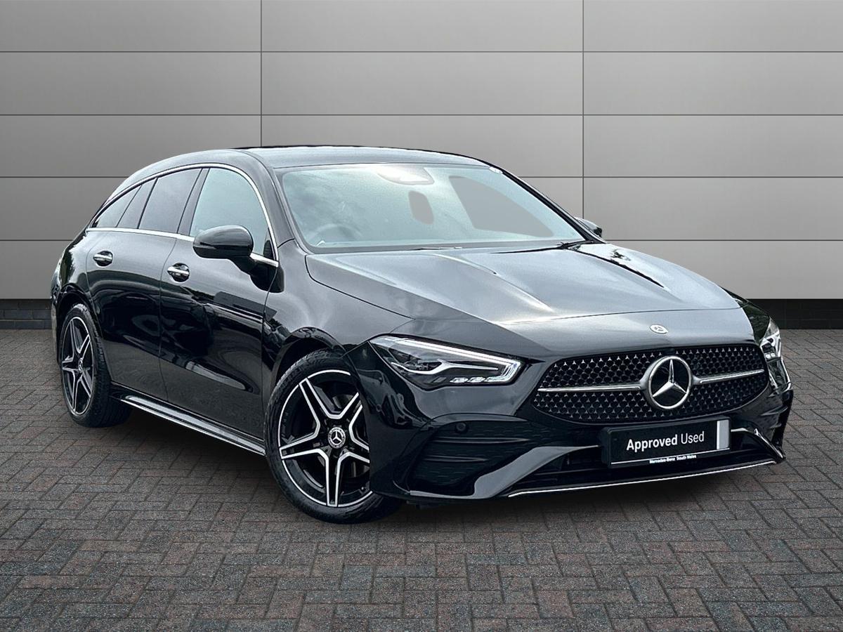 Main listing image - Mercedes-Benz CLA