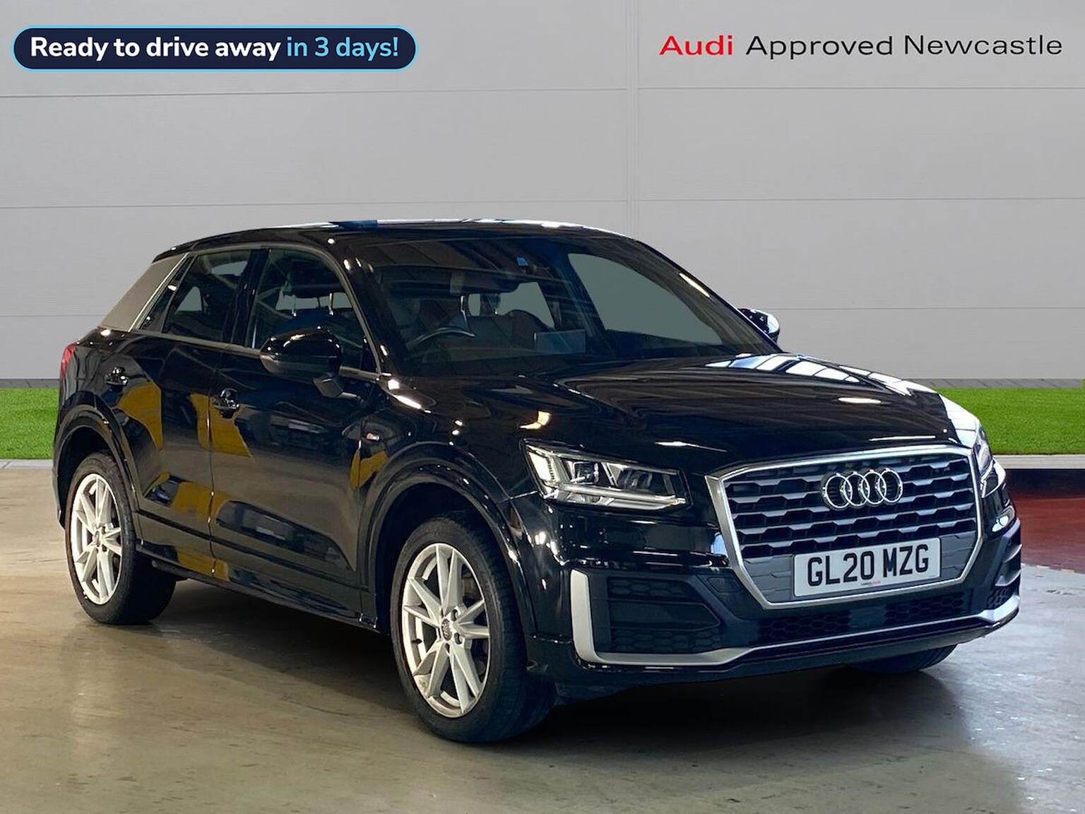 Main listing image - Audi Q2