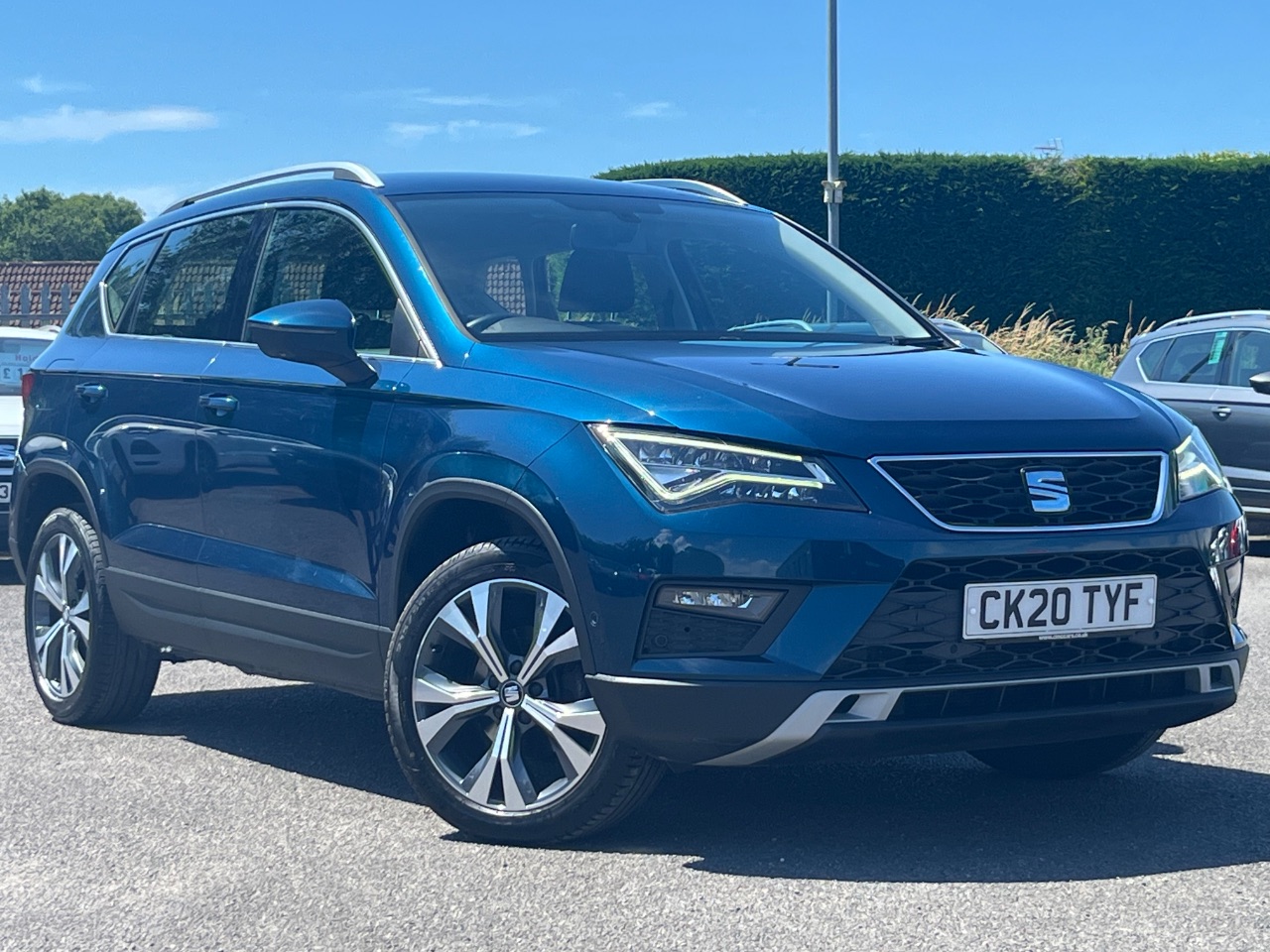 Main listing image - SEAT Ateca