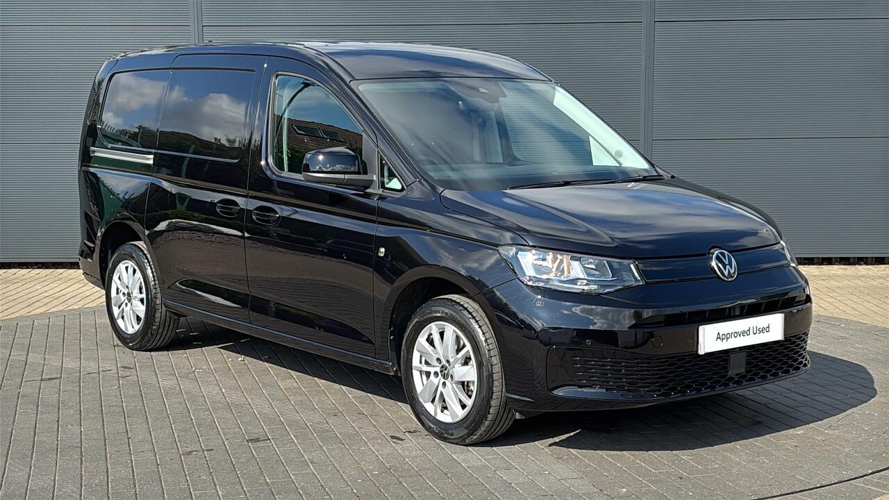 Main listing image - Volkswagen Caddy Maxi
