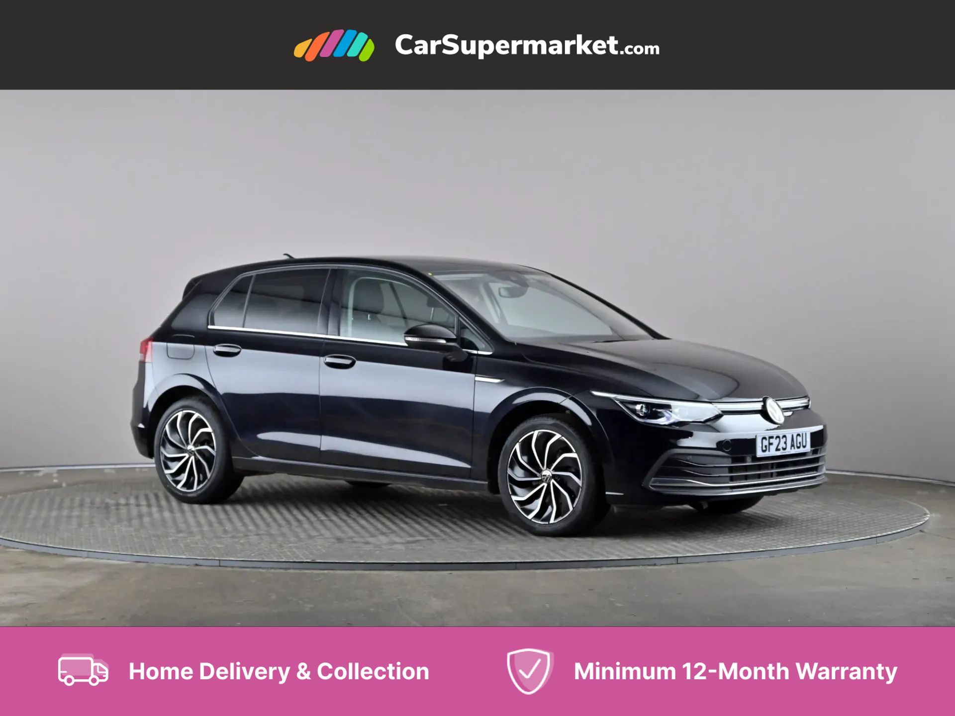 Main listing image - Volkswagen Golf