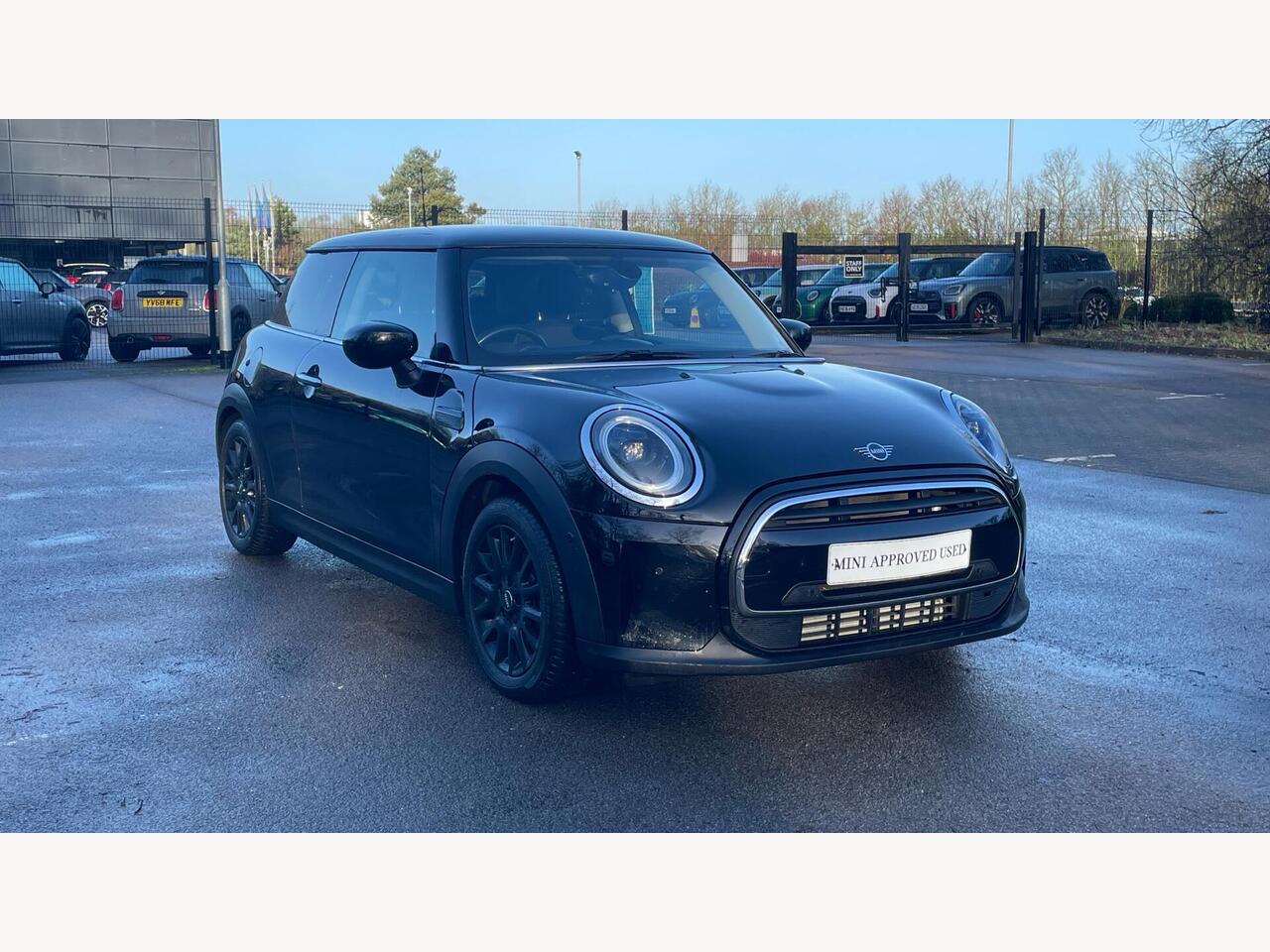 Main listing image - MINI Hatchback