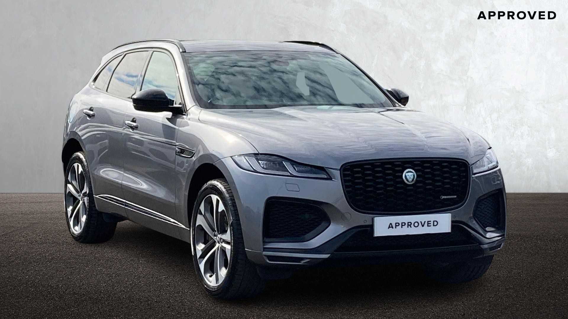 Main listing image - Jaguar F-Pace