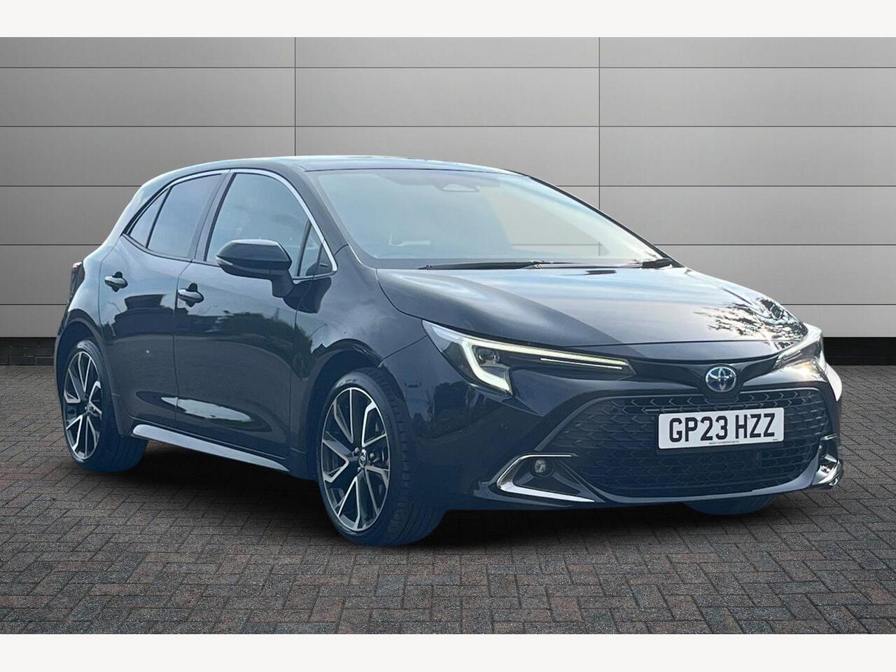 Main listing image - Toyota Corolla