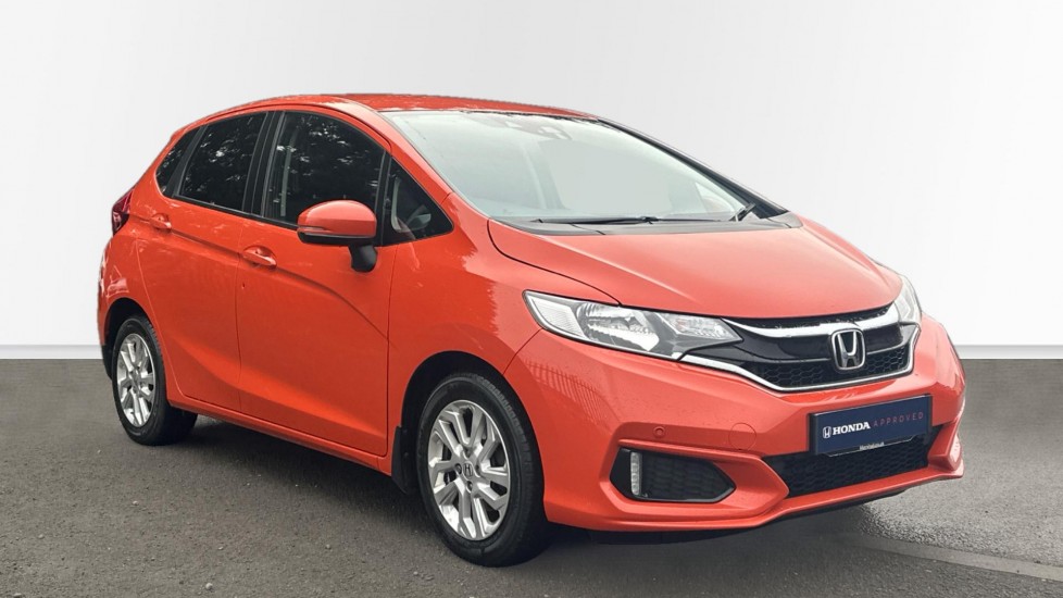 Main listing image - Honda Jazz