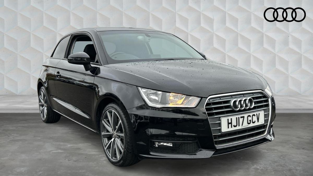 Main listing image - Audi A1