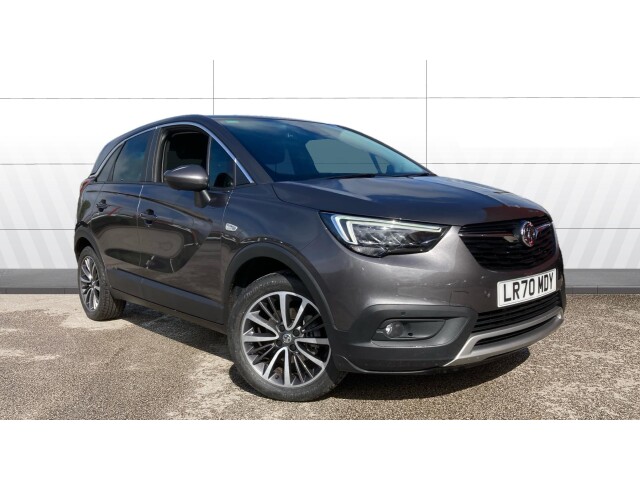 Main listing image - Vauxhall Crossland X