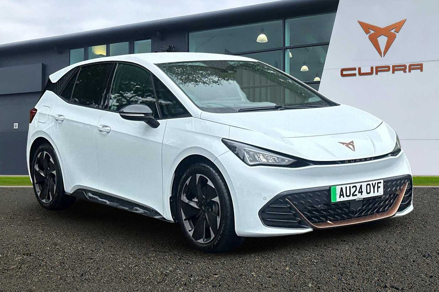 Main listing image - Cupra Born