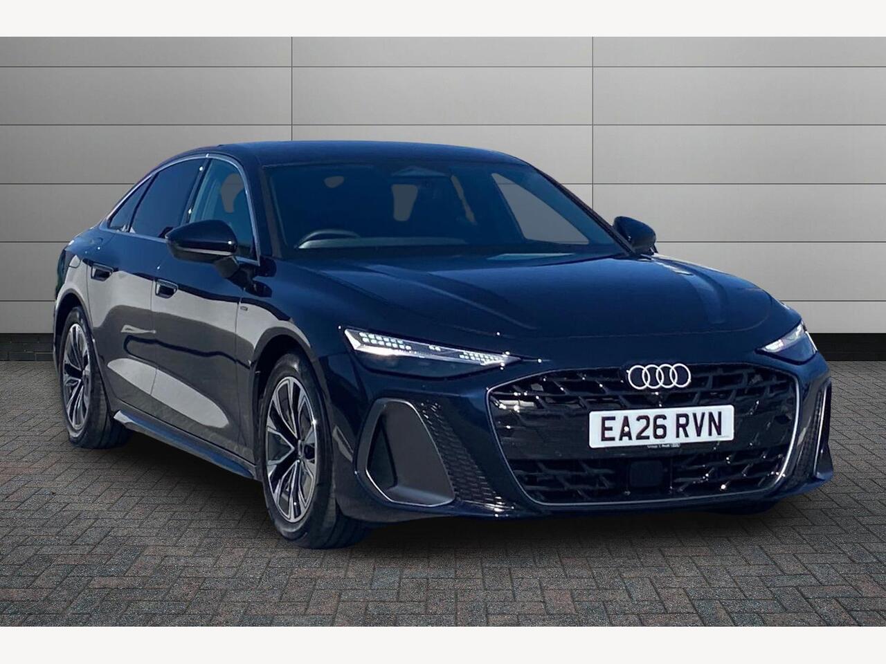 Main listing image - Audi A6