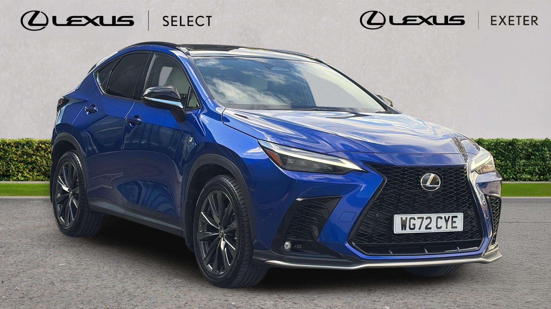 Main listing image - Lexus NX