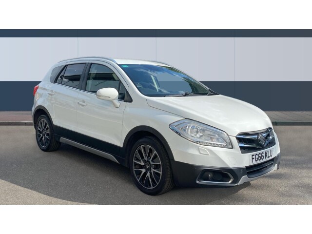 Main listing image - Suzuki SX4 S-Cross