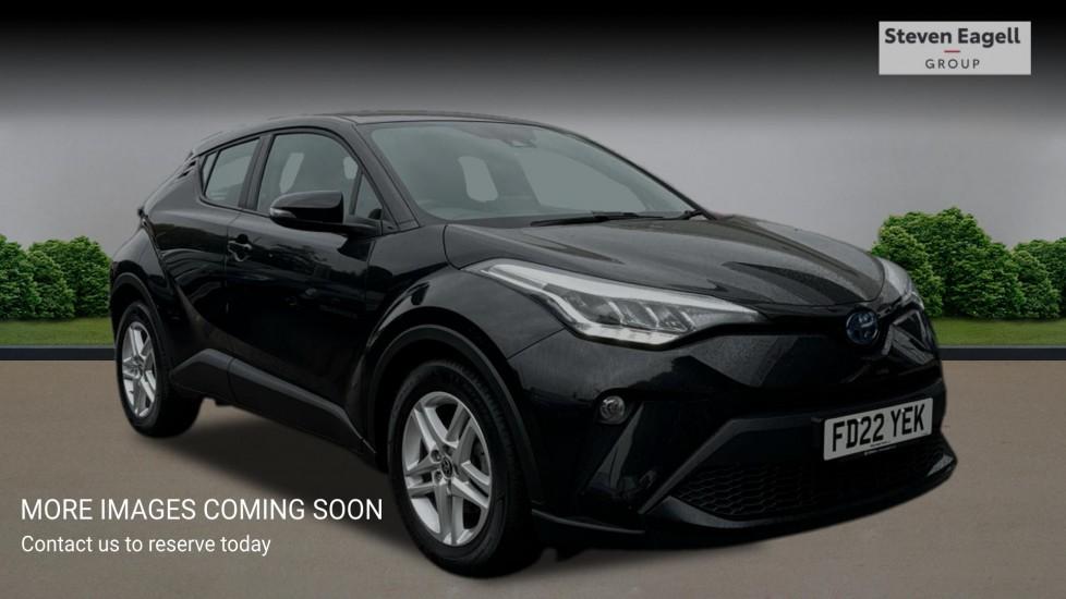 Main listing image - Toyota C-HR