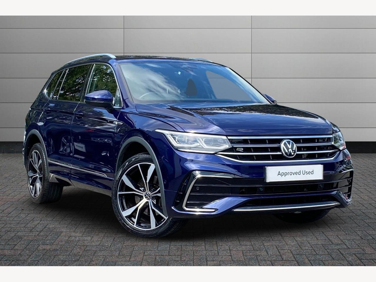 Main listing image - Volkswagen Tiguan Allspace