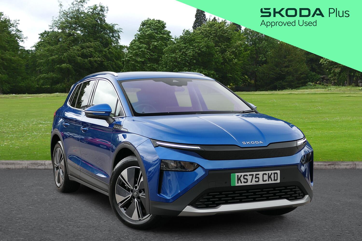 Main listing image - Skoda Elroq
