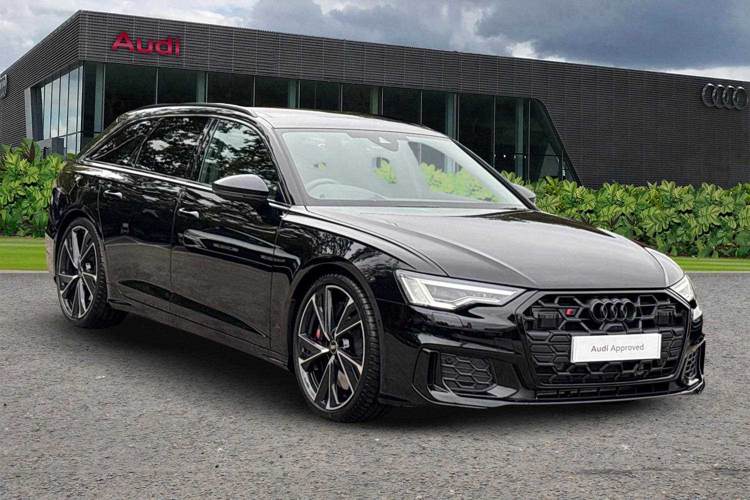 Main listing image - Audi S6