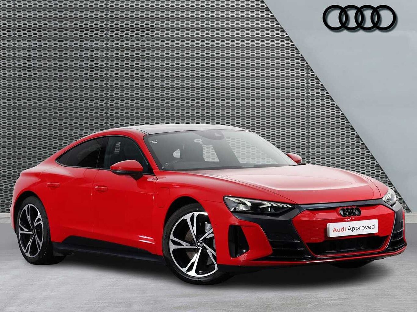 Main listing image - Audi e-tron GT