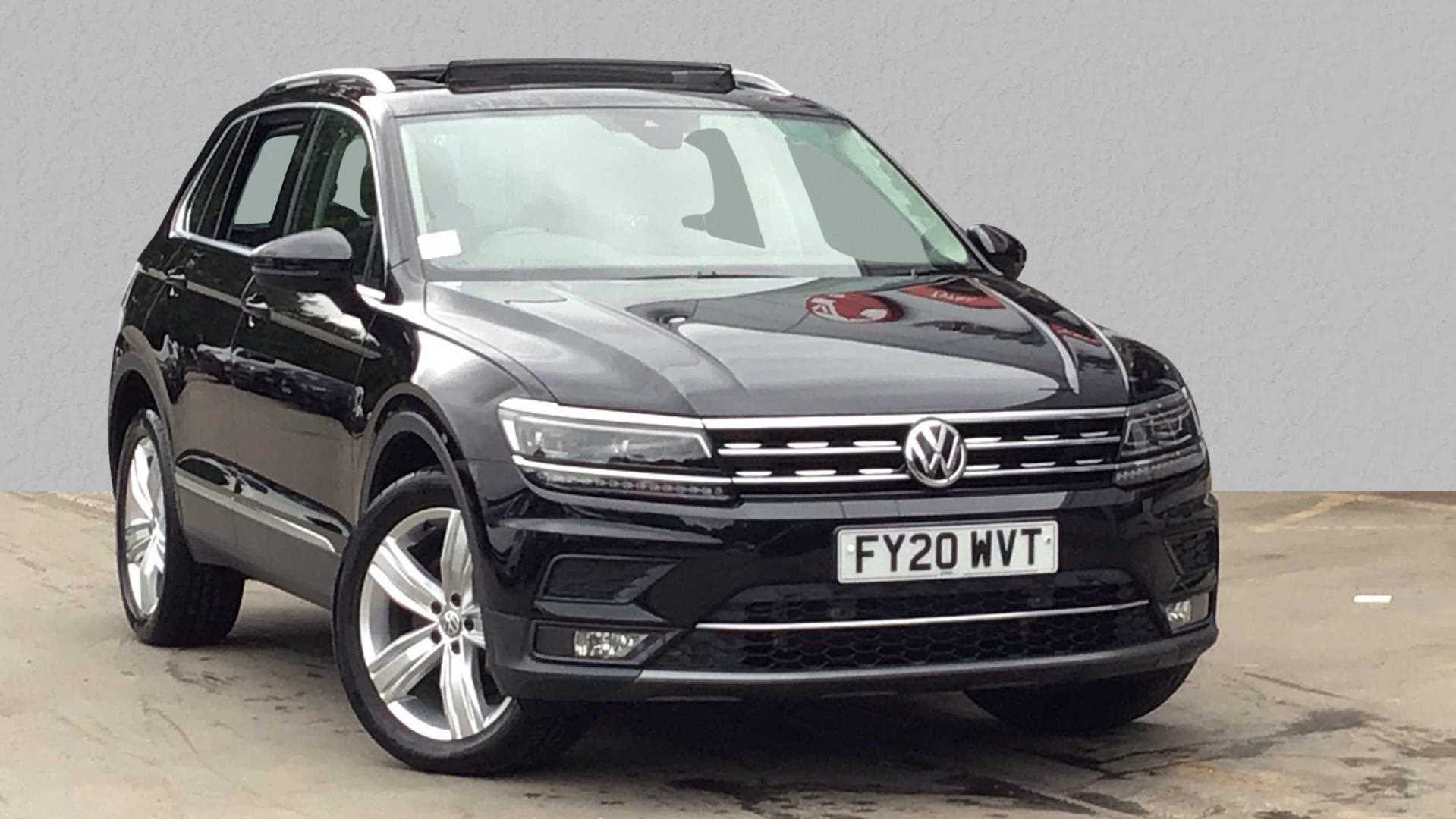 Main listing image - Volkswagen Tiguan