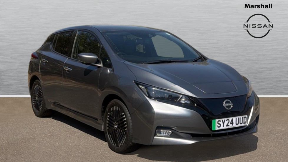 Main listing image - Nissan Leaf