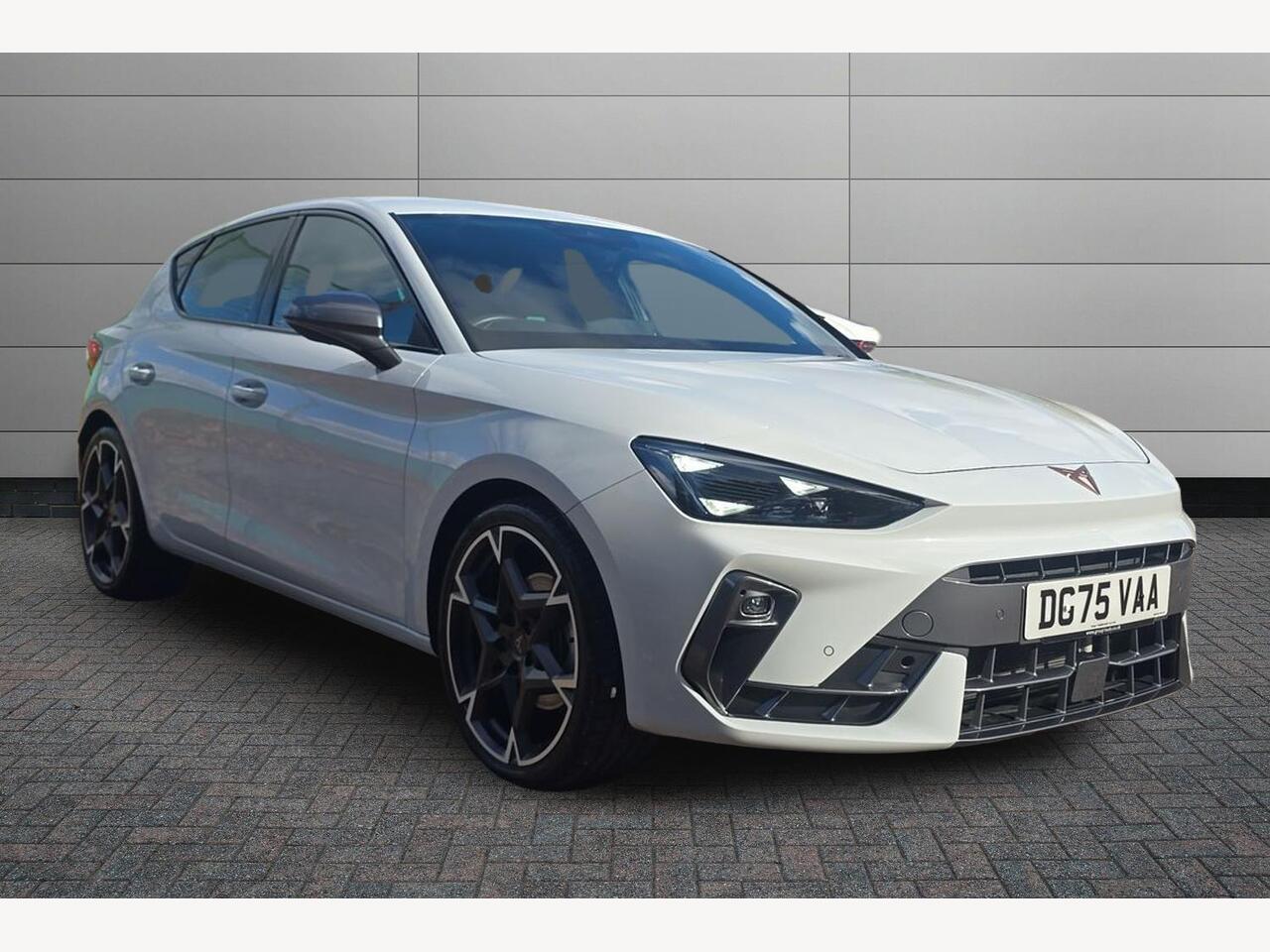 Main listing image - Cupra Leon