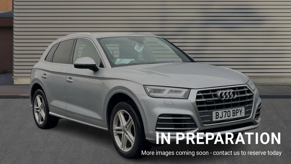 Main listing image - Audi Q5