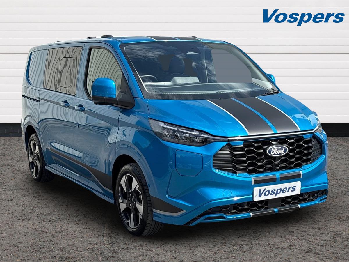 Main listing image - Ford Transit Custom