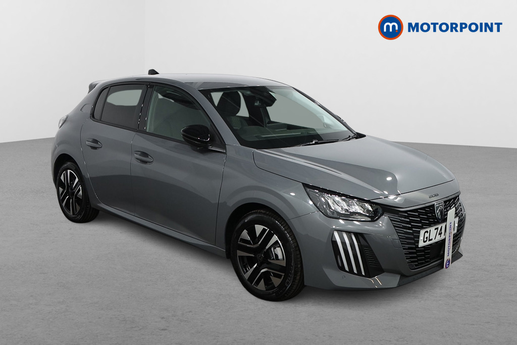 Main listing image - Peugeot 208